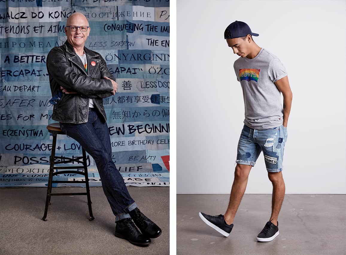 levis pride
